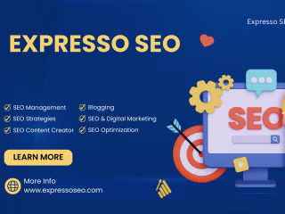 Expresso SEO - Rank your Business #1 on Google