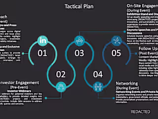 Communications Plan for a Leading Major Future City