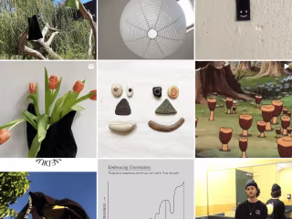 Content Creation and Marketing for Happy Medium Label