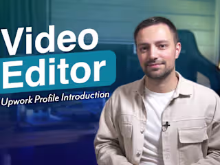 My Profile Introduction Video - Canberk Sezer