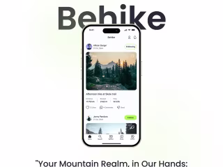 Behike Travel app on Behance