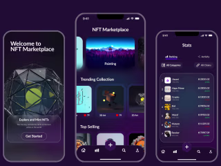 NFT Marketplace