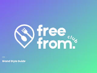 FreeFrom Club - Style Guide