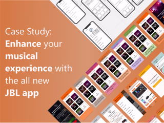 Case study: Enhance your musical experience with the all-new JB…