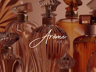 BRAND IDENTITY | PERFUME BRAND