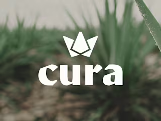 Cura - Brand Identity