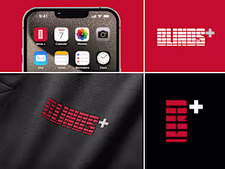 Blinds Plus Brand Redesign