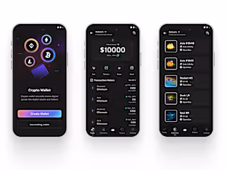 Librty-Crypto wallet