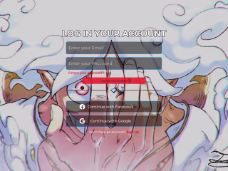 Anime Website