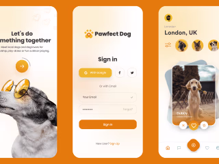 Pawfect Dog(Android App)