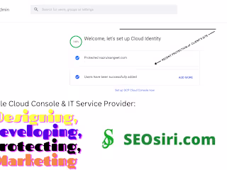 Cloud Console