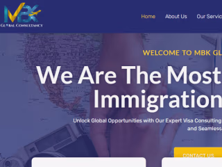 MBK Global Visa