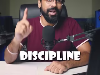 Financial discipline on Vimeo