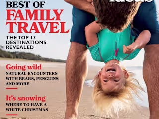 FC's 'Travel Ideas' Magazine