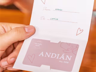 Andían - Valentines Day
