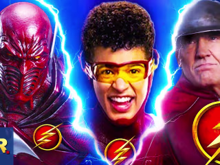 The Flash: 8 Fastest Versions RANKED - YouTube