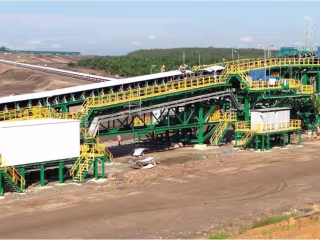 Mine Site Project Video