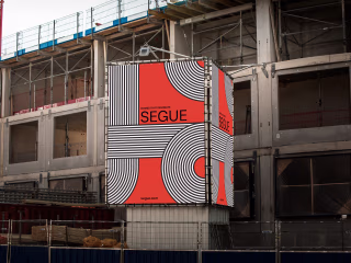 Editorial / Typesetting / Identity for Segue Development