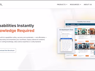 CAPABARA® – Our Capabara capability-as-a-service platform, comb…