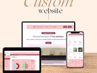 Jewellery Site