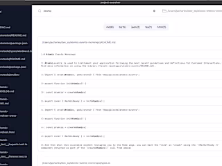 Project Search - Mac Desktop App