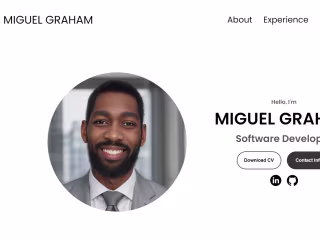 Portfolio Website