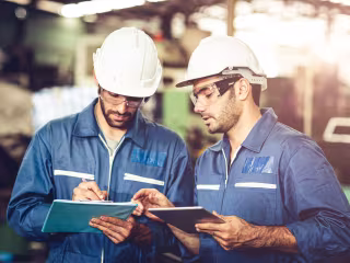Copywriting of Newsletter for engineering company