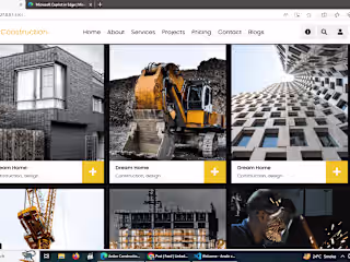 construction