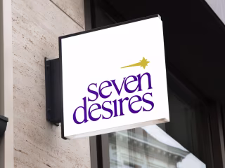 Seven Desires (Research, branding)