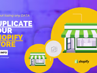 I will recreate clone duplicate your automated shopify store