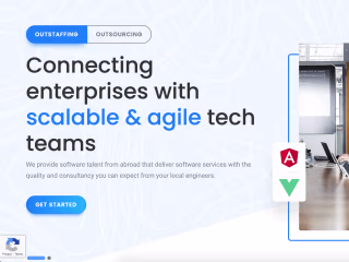 Website Rebranding