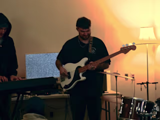 Fall Again Live Promo Video
