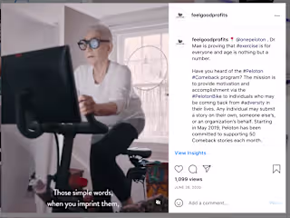 Social Media Content Creation (Instagram)
