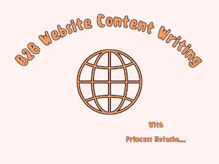 Website Content Writing