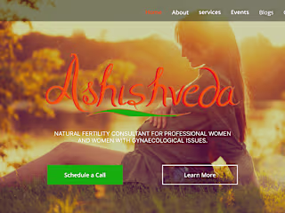 AshishVeda: Natural Fertility