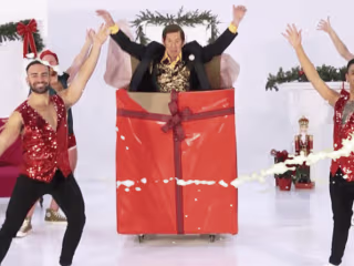 Bruce Vilanch resurrects Paul Lynde for Christmas, and other hy…