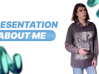 Presentation about me | Images :: Behance