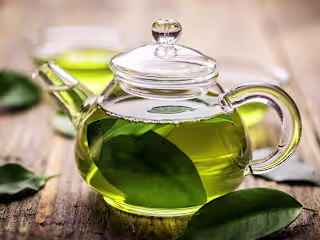 Health benfits of Green tea & its medical perspective