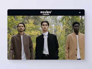 Roviro London | Framer Development
