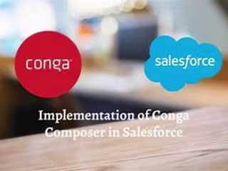 Streamlined Client Onboarding with Conga Implementation