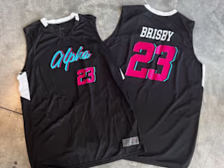 Team Alpha Jersey Design