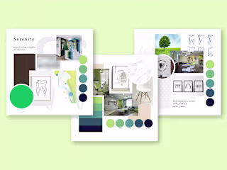 Dental Clinic Branding on Behance