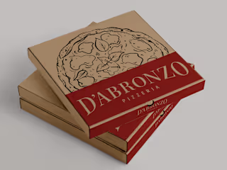 D'Abronzo Pizzeria