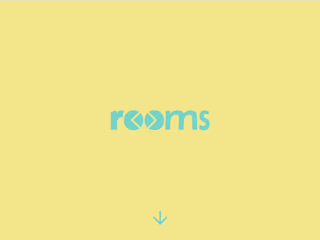 rooms - music studio website