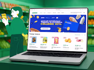 Fayno Market – Website Redesign