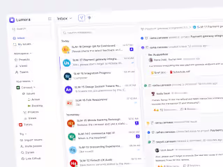 CRM Dashboard App Design | Dashboard