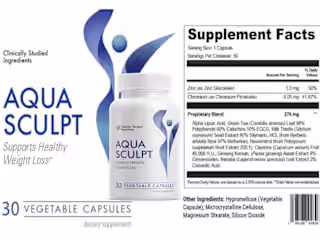 AquaSculpt (SCAM OR LEGIT EXPERIENCE) “Reviews” Genuine?