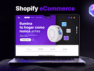 Shopify Ecommerce