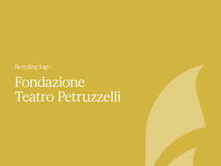 Petruzzelli theatre new logo