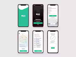 A public transport mobile application